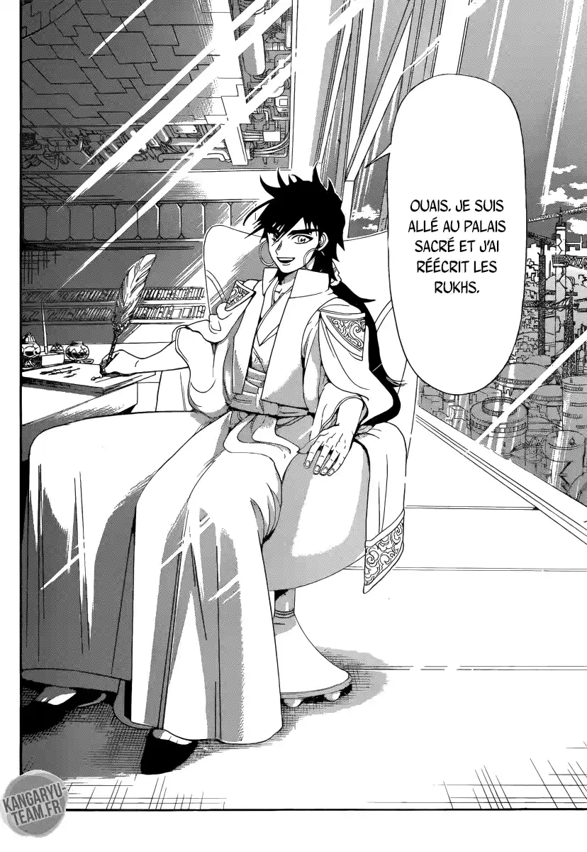 Read Magi_ The Labyrinth of Magic (fr) Manga Online