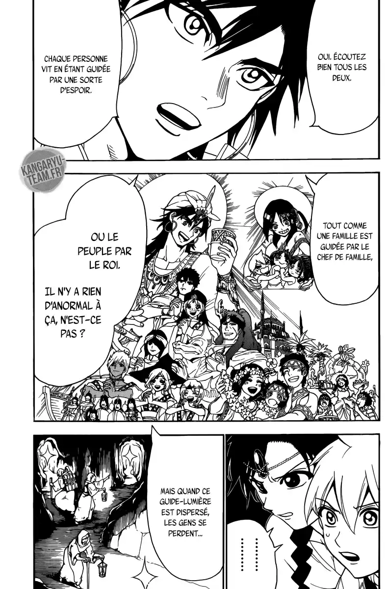 Read Magi_ The Labyrinth of Magic (fr) Manga Online