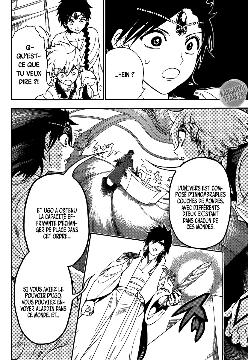 Read Magi_ The Labyrinth of Magic (fr) Manga Online
