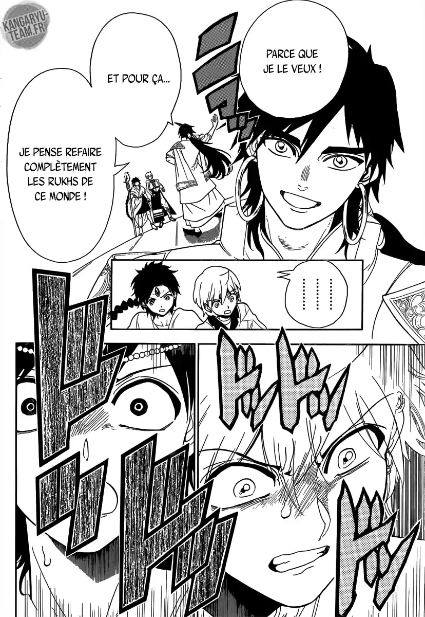 Read Magi_ The Labyrinth of Magic (fr) Manga Online