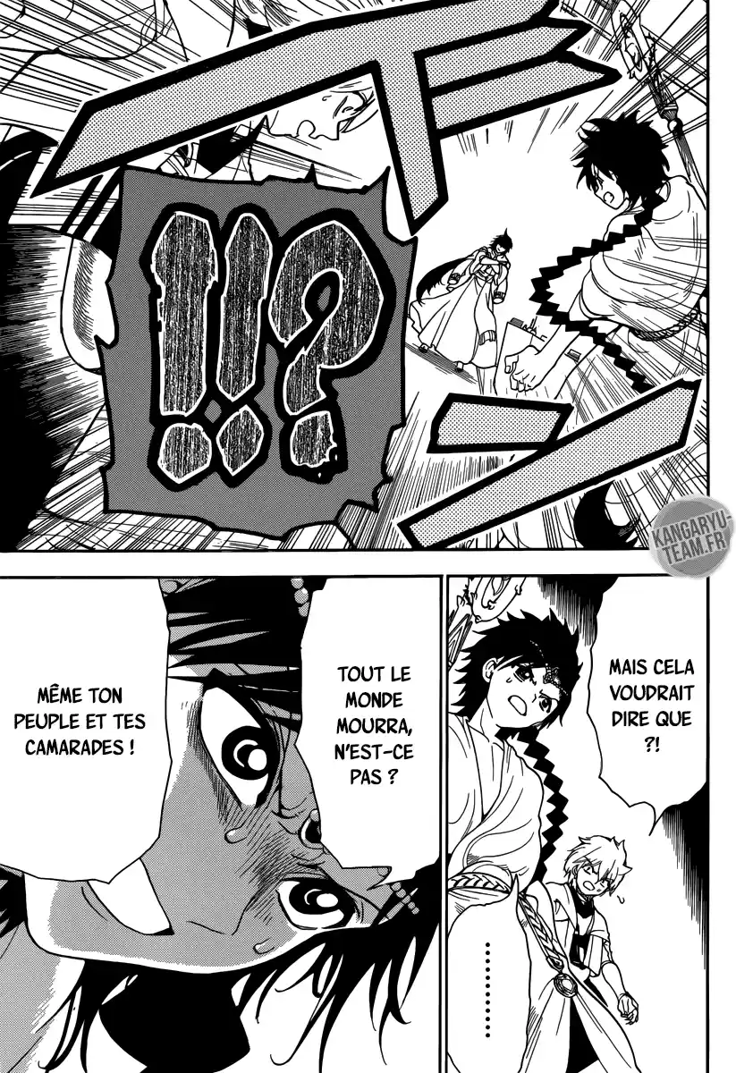 Read Magi_ The Labyrinth of Magic (fr) Manga Online