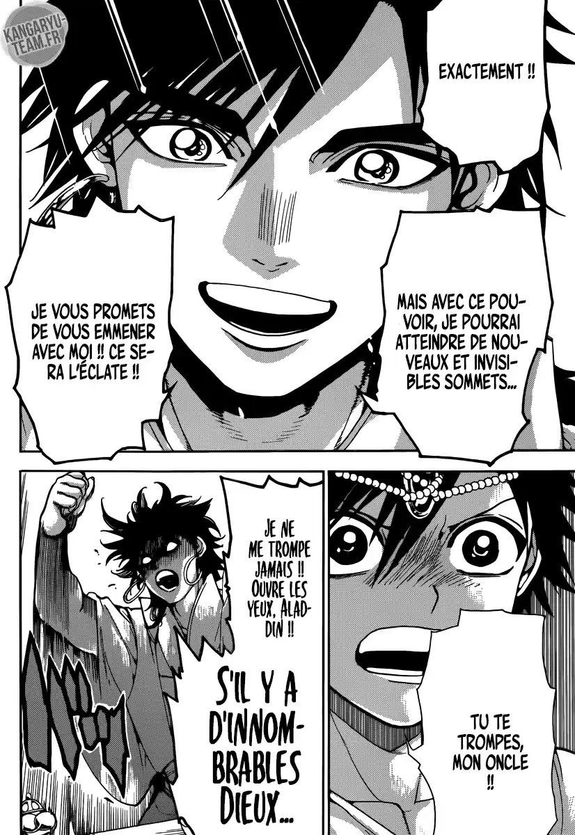 Read Magi_ The Labyrinth of Magic (fr) Manga Online