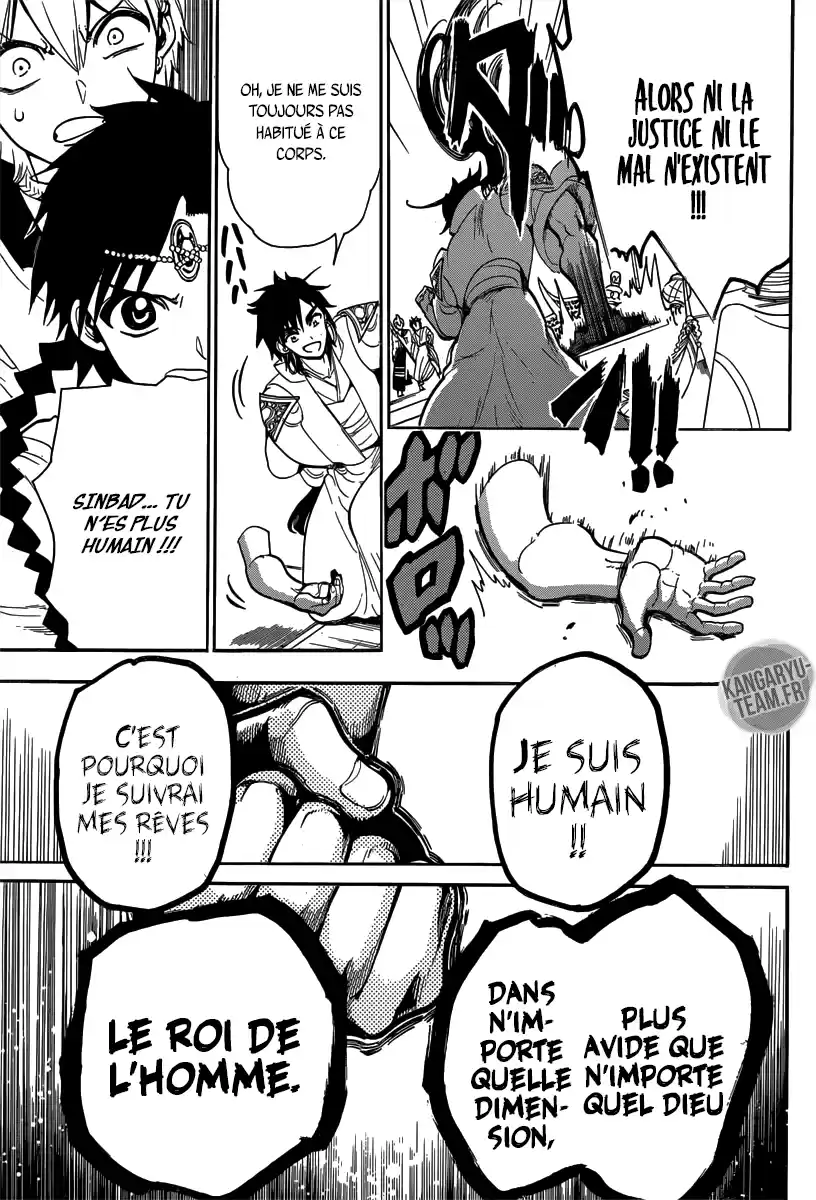 Read Magi_ The Labyrinth of Magic (fr) Manga Online