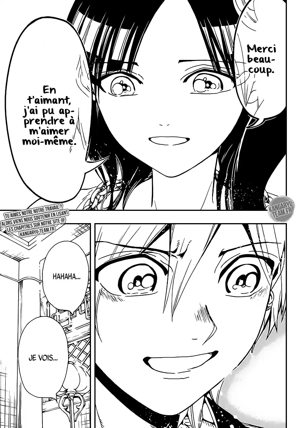 Read Magi_ The Labyrinth of Magic (fr) Manga Online