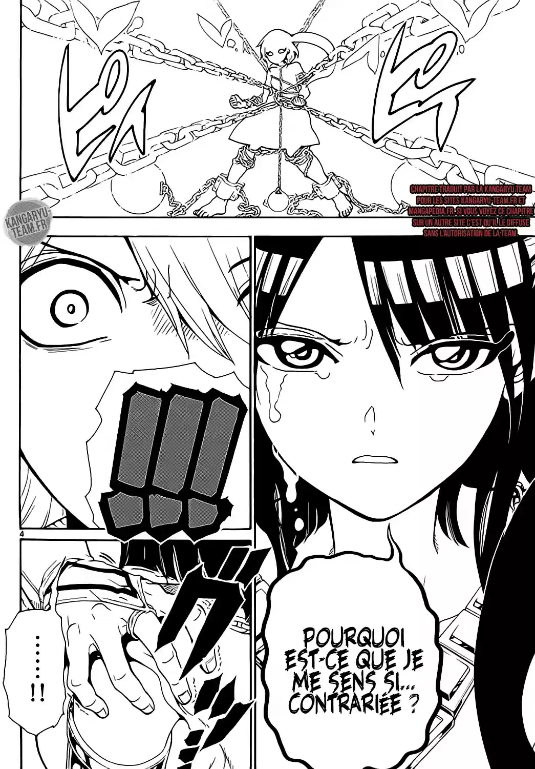 Read Magi_ The Labyrinth of Magic (fr) Manga Online