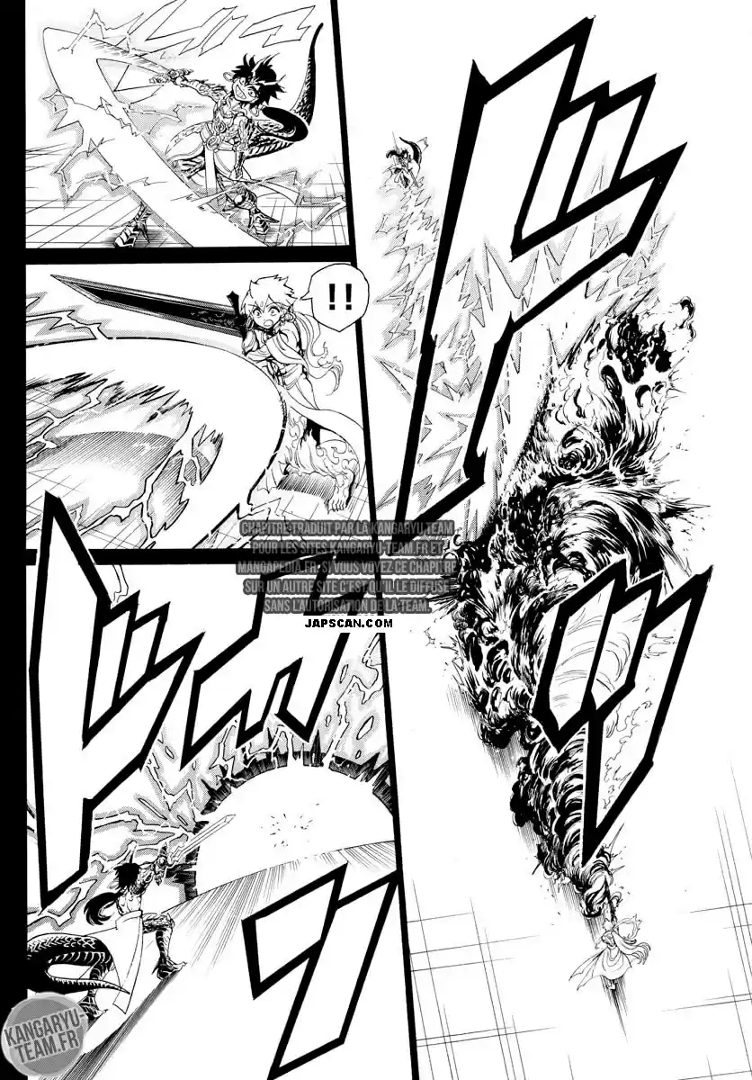 Read Magi_ The Labyrinth of Magic (fr) Manga Online