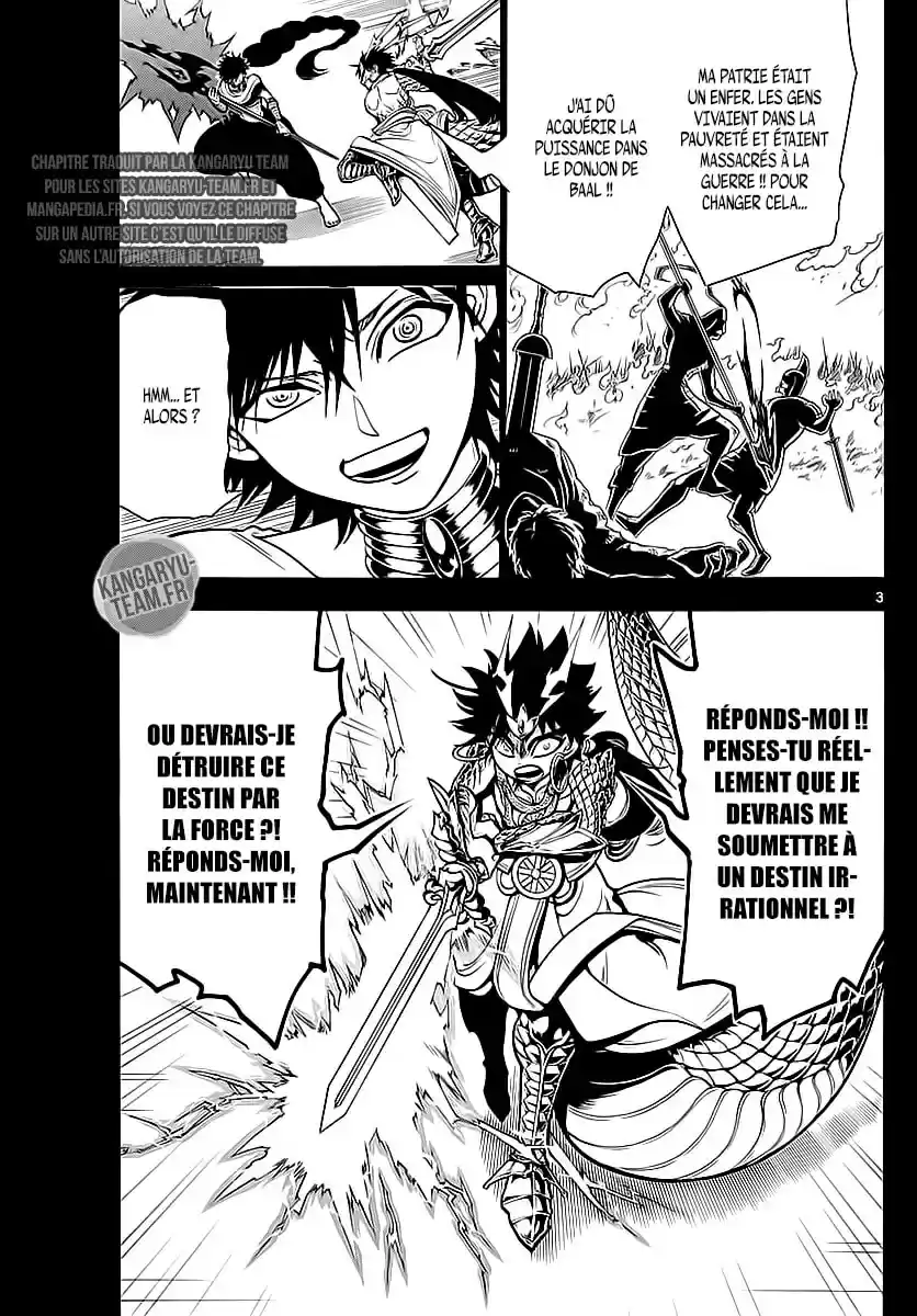 Read Magi_ The Labyrinth of Magic (fr) Manga Online