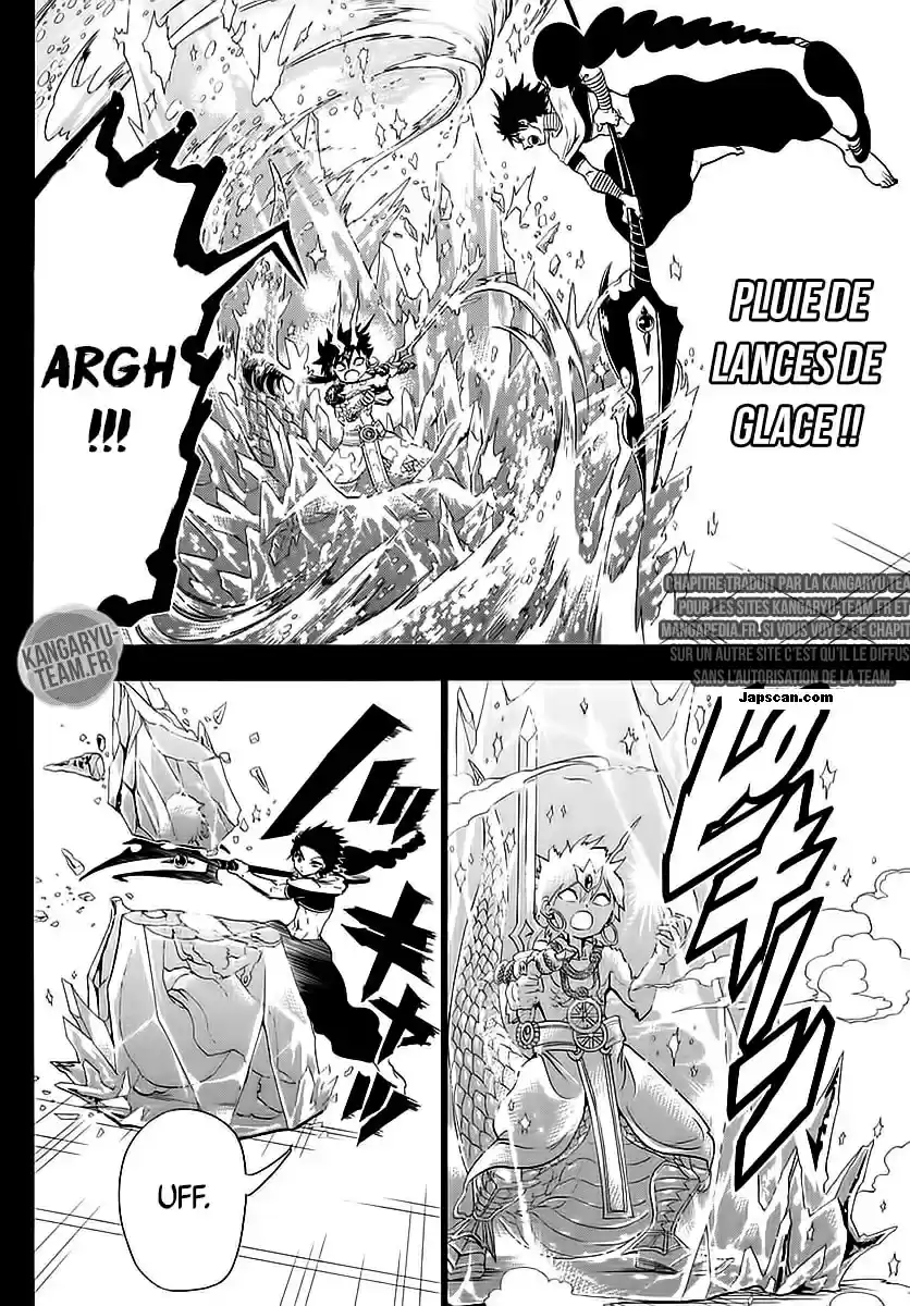 Read Magi_ The Labyrinth of Magic (fr) Manga Online