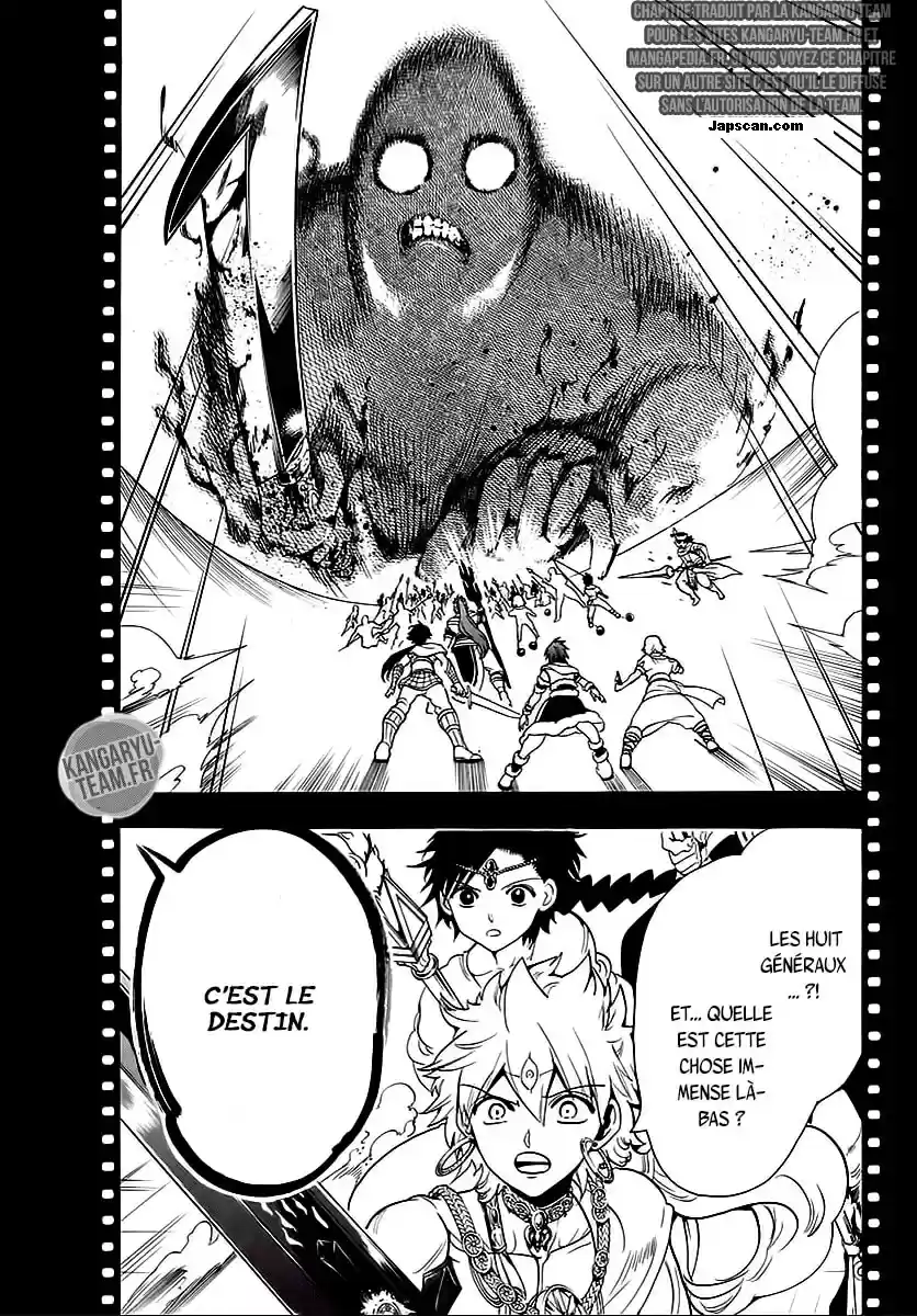 Read Magi_ The Labyrinth of Magic (fr) Manga Online