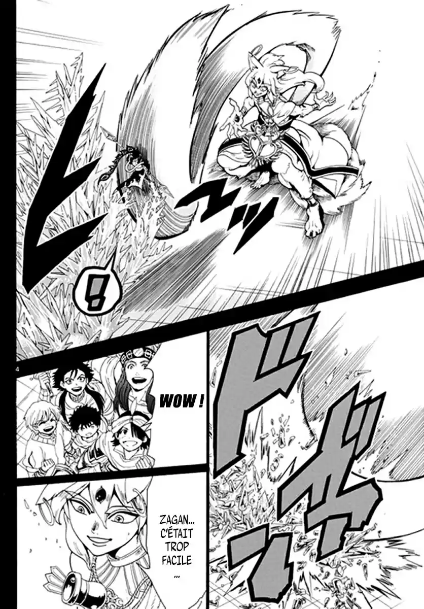 Read Magi_ The Labyrinth of Magic (fr) Manga Online