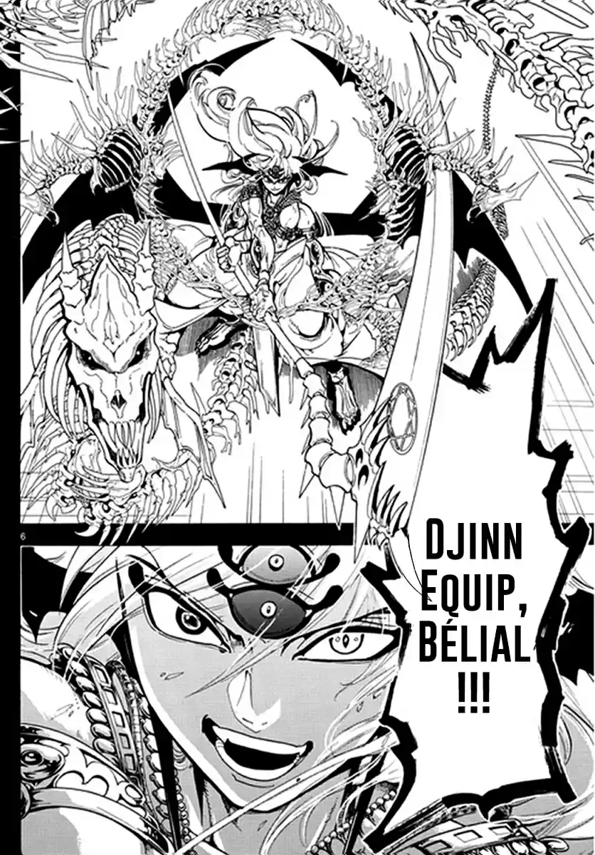 Read Magi_ The Labyrinth of Magic (fr) Manga Online