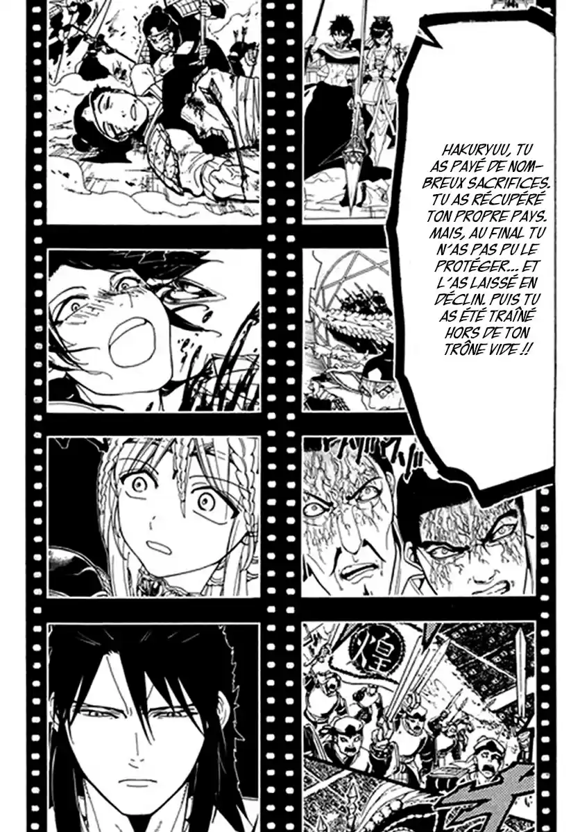 Read Magi_ The Labyrinth of Magic (fr) Manga Online