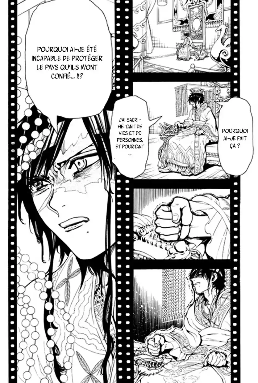Read Magi_ The Labyrinth of Magic (fr) Manga Online