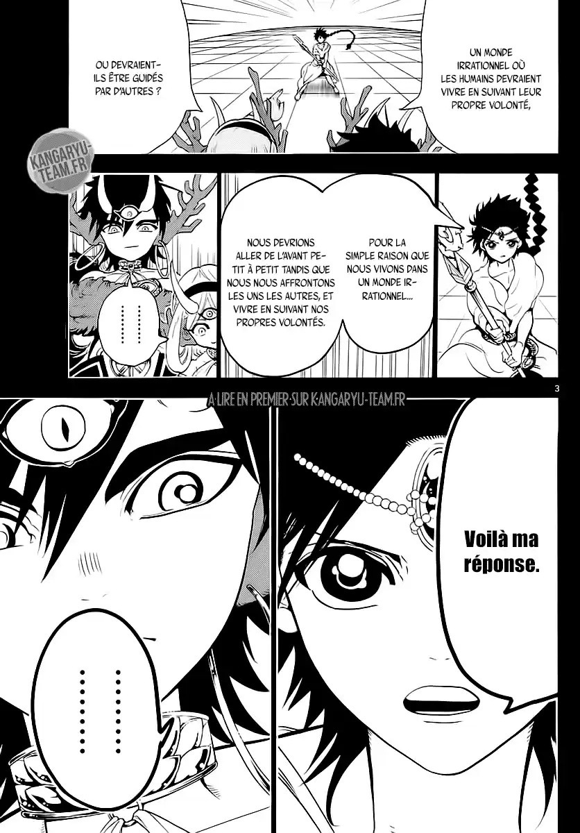 Read Magi_ The Labyrinth of Magic (fr) Manga Online