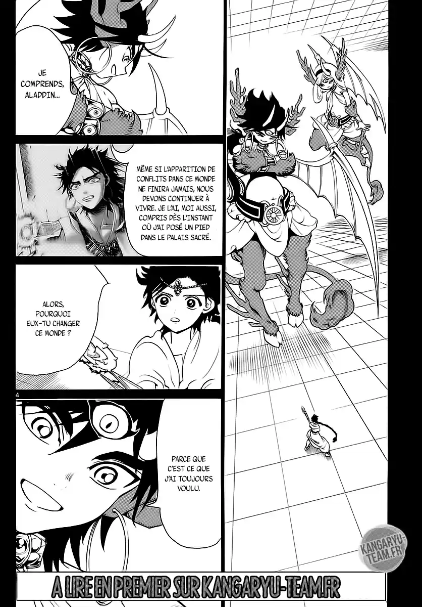 Read Magi_ The Labyrinth of Magic (fr) Manga Online