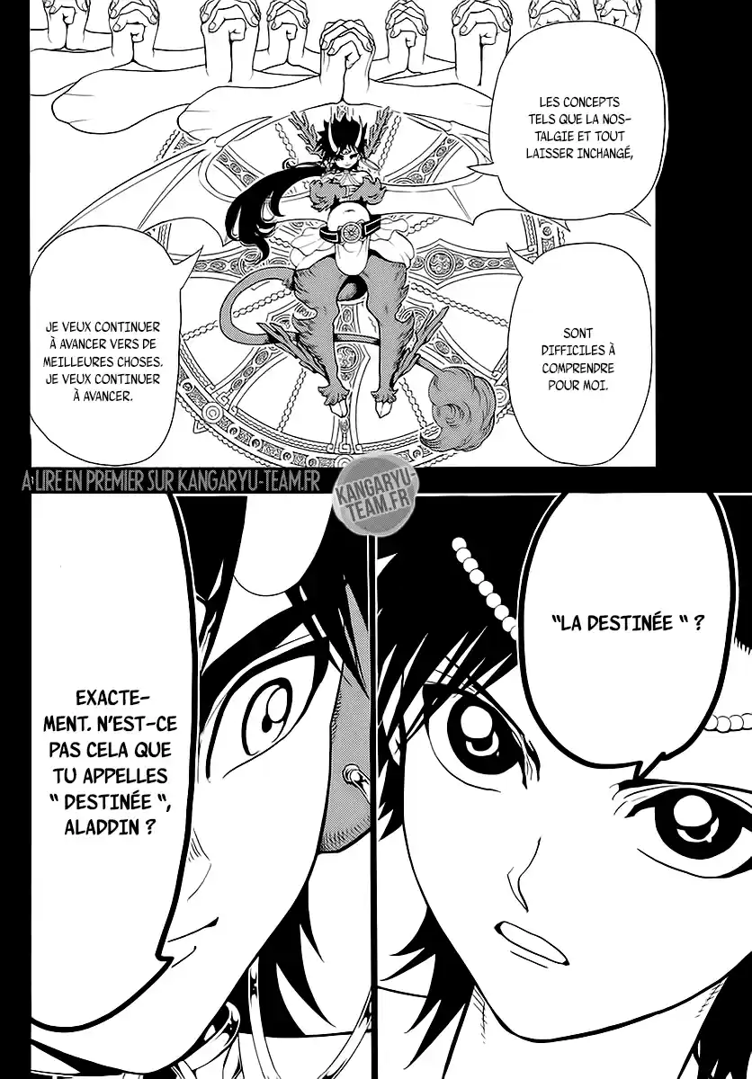 Read Magi_ The Labyrinth of Magic (fr) Manga Online