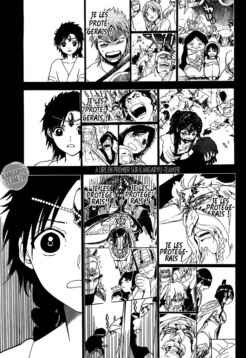 Read Magi_ The Labyrinth of Magic (fr) Manga Online