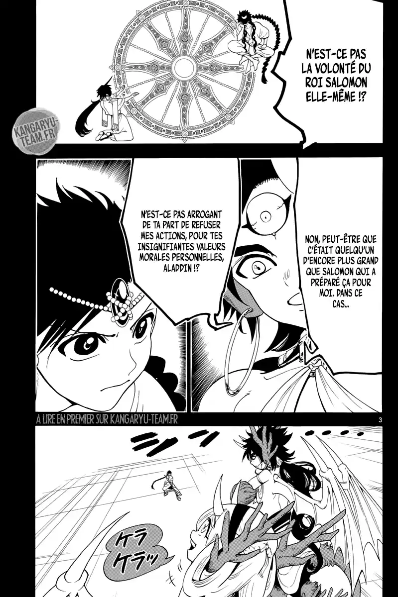Read Magi_ The Labyrinth of Magic (fr) Manga Online