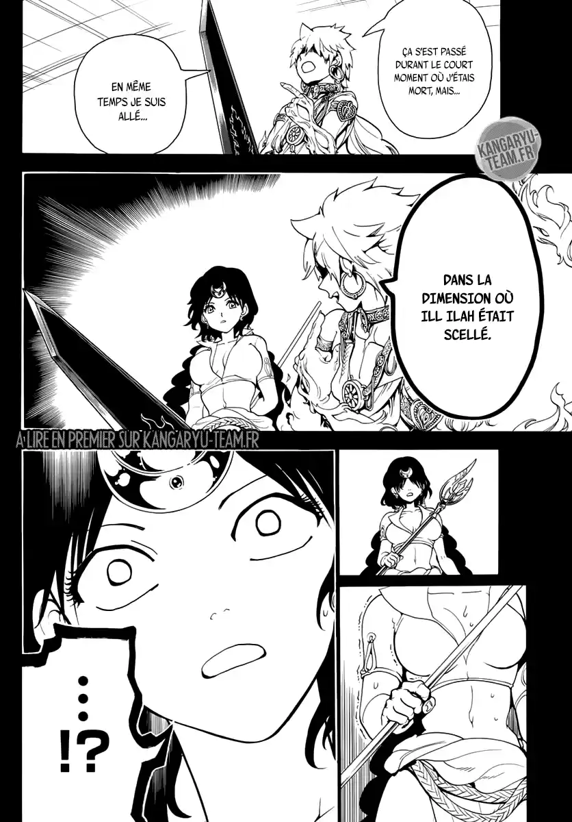 Read Magi_ The Labyrinth of Magic (fr) Manga Online