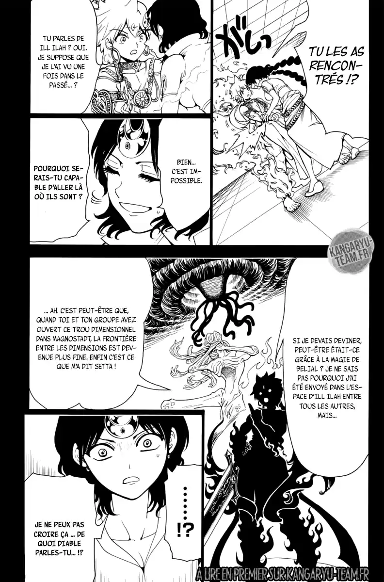Read Magi_ The Labyrinth of Magic (fr) Manga Online