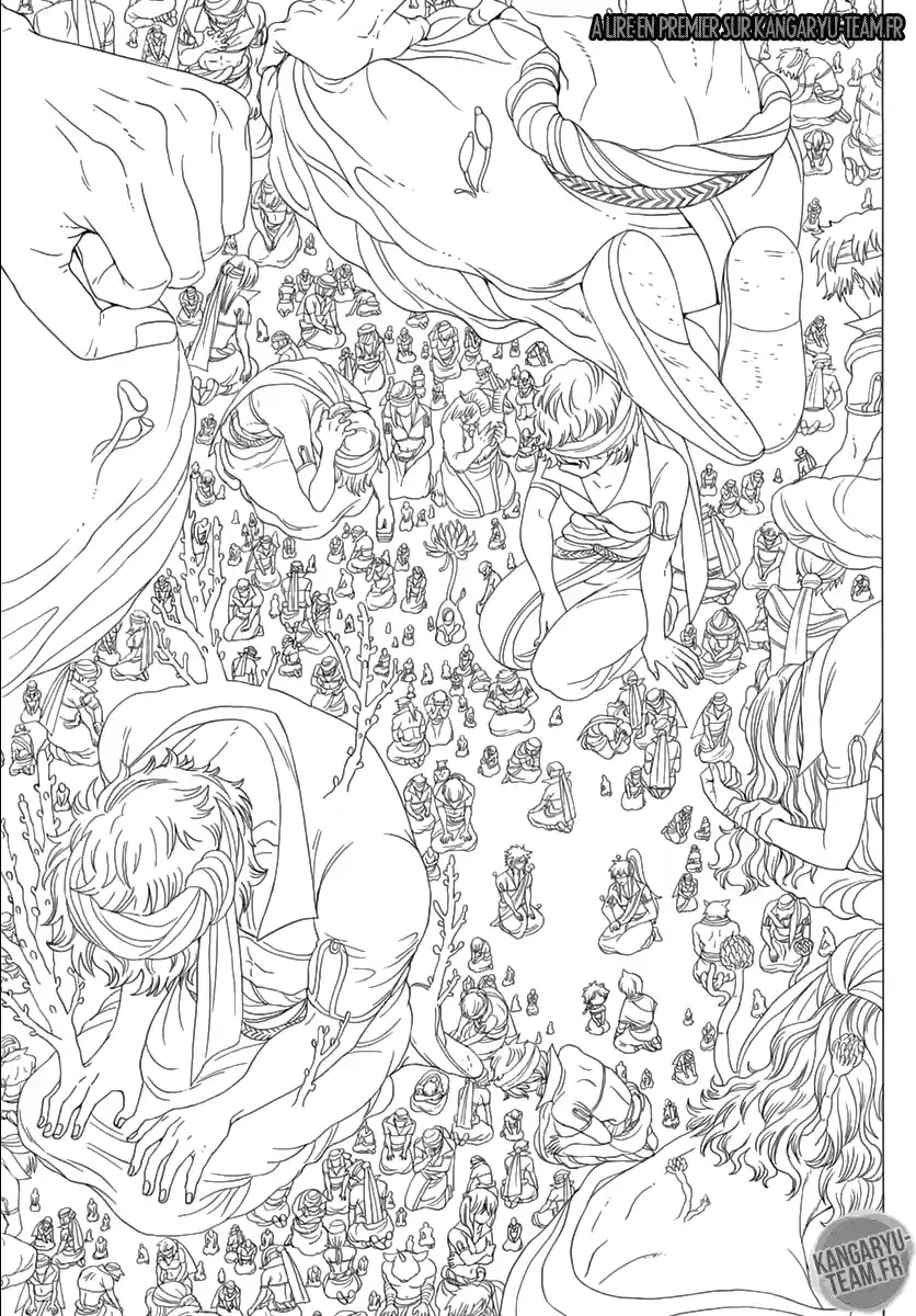 Read Magi_ The Labyrinth of Magic (fr) Manga Online