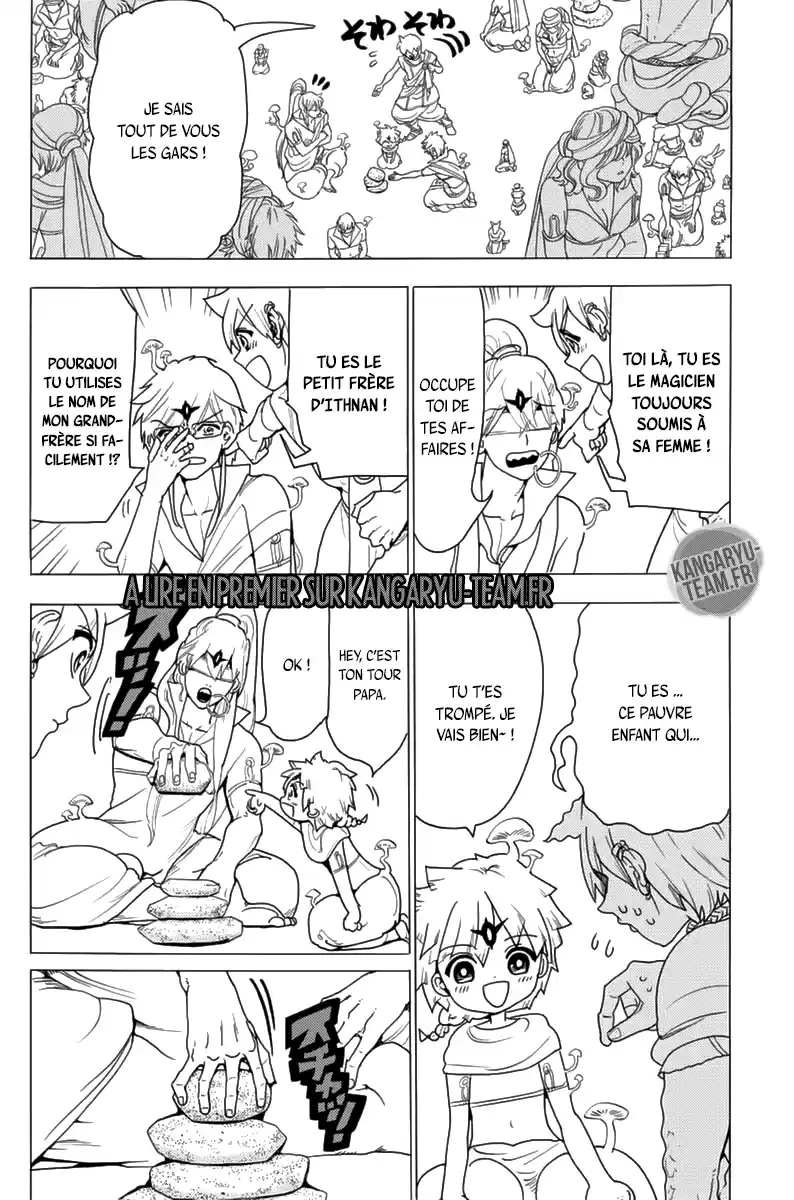 Read Magi_ The Labyrinth of Magic (fr) Manga Online
