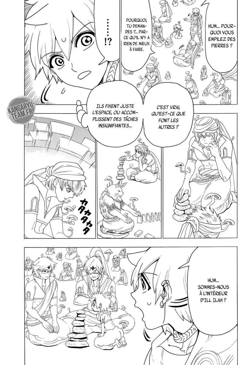 Read Magi_ The Labyrinth of Magic (fr) Manga Online
