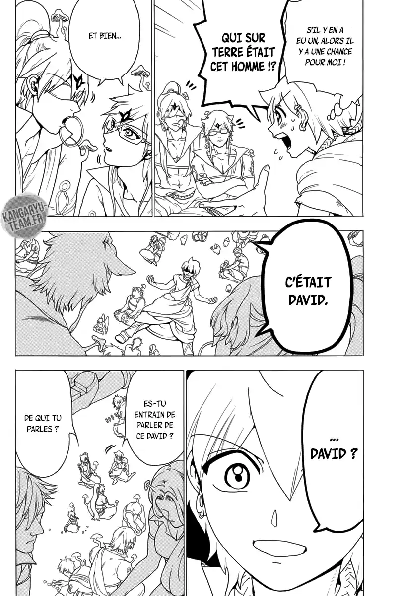 Read Magi_ The Labyrinth of Magic (fr) Manga Online