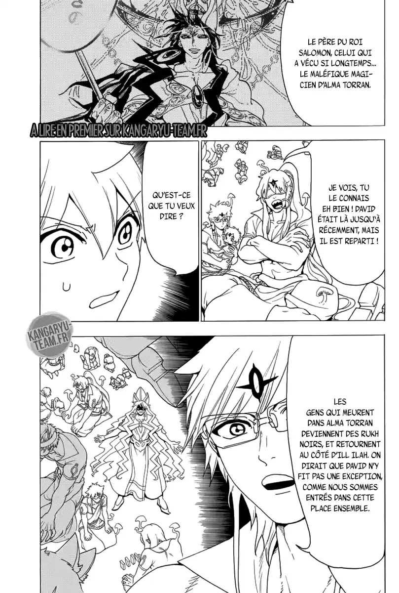 Read Magi_ The Labyrinth of Magic (fr) Manga Online