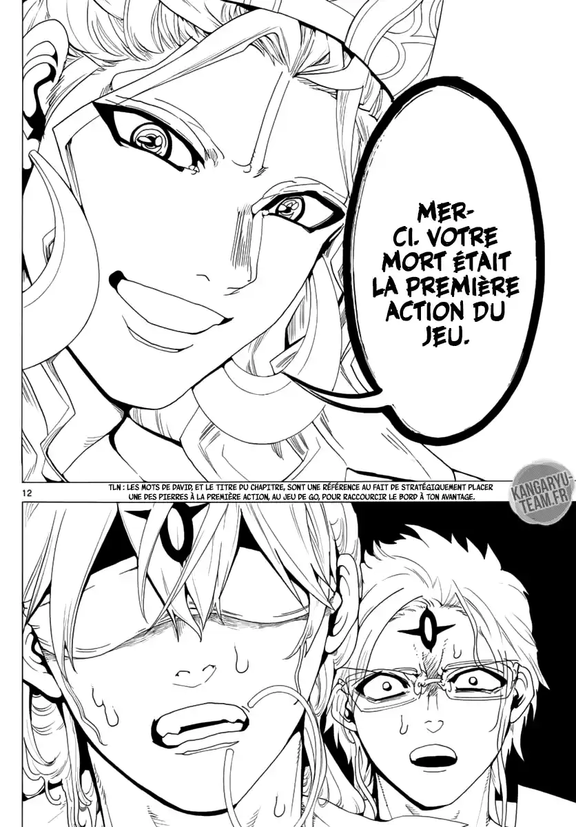 Read Magi_ The Labyrinth of Magic (fr) Manga Online