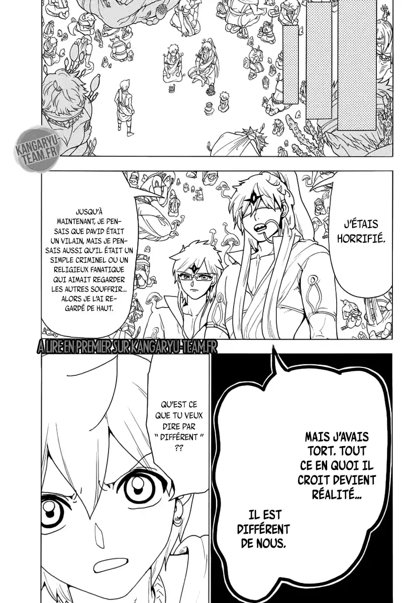 Read Magi_ The Labyrinth of Magic (fr) Manga Online