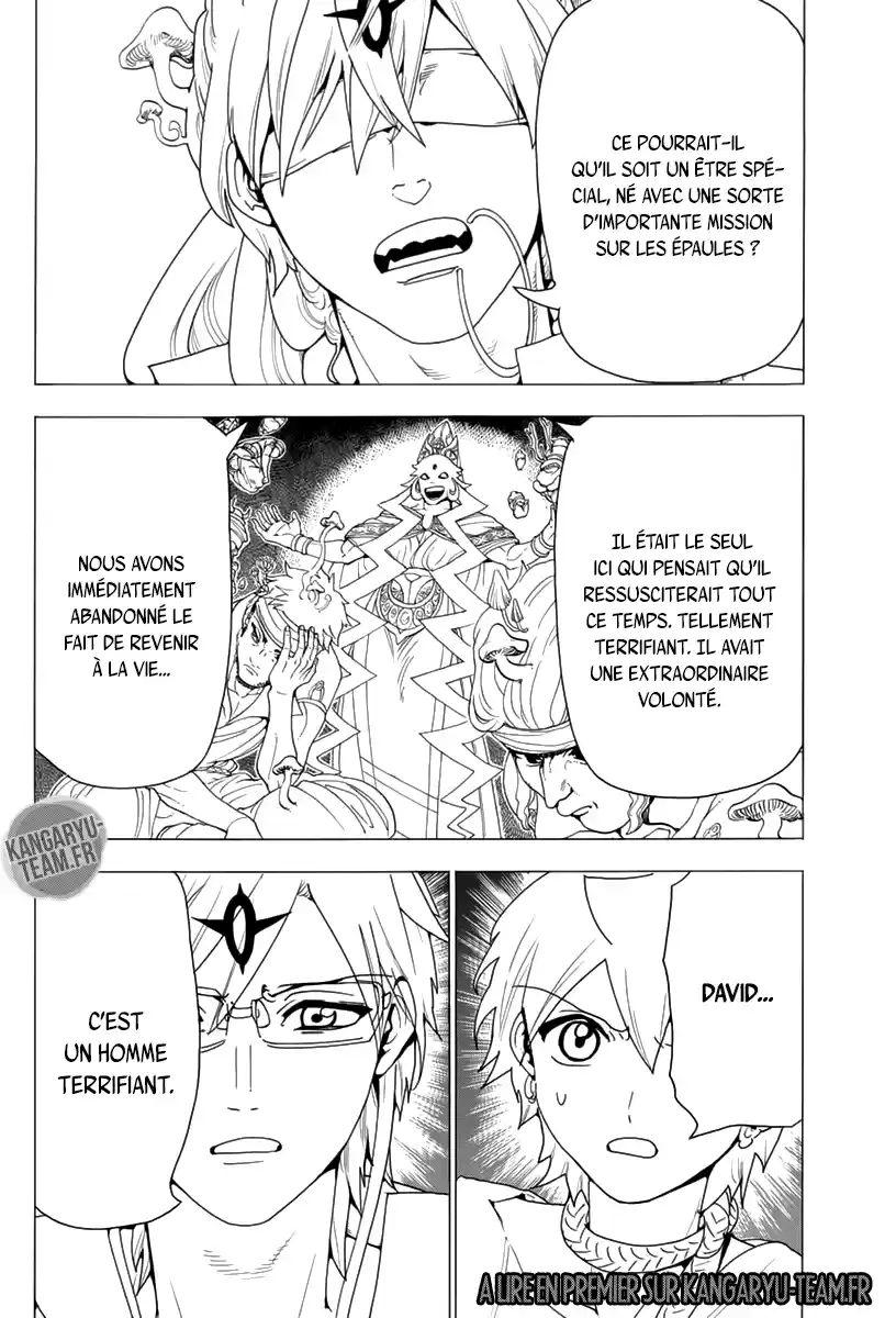 Read Magi_ The Labyrinth of Magic (fr) Manga Online