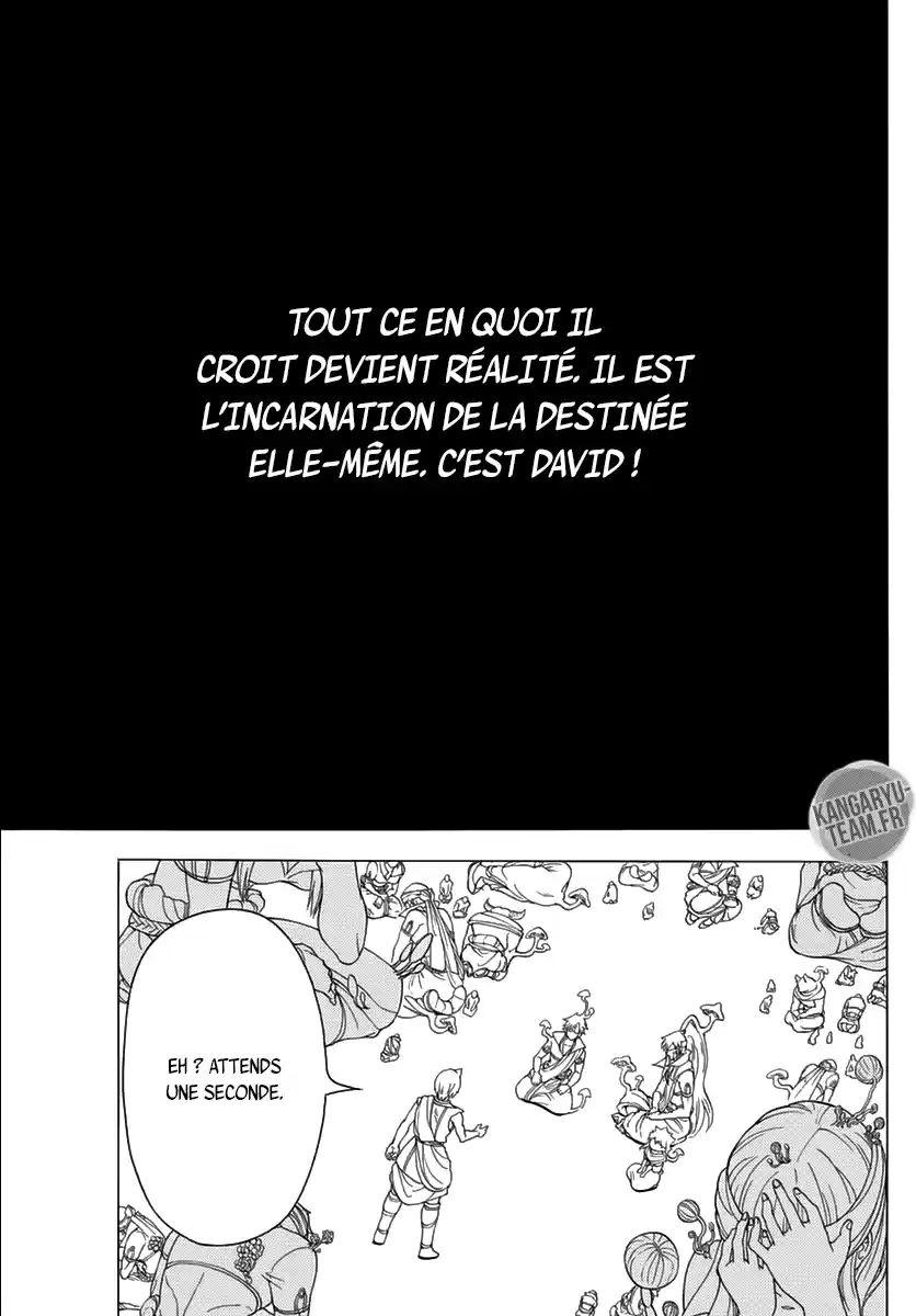 Read Magi_ The Labyrinth of Magic (fr) Manga Online