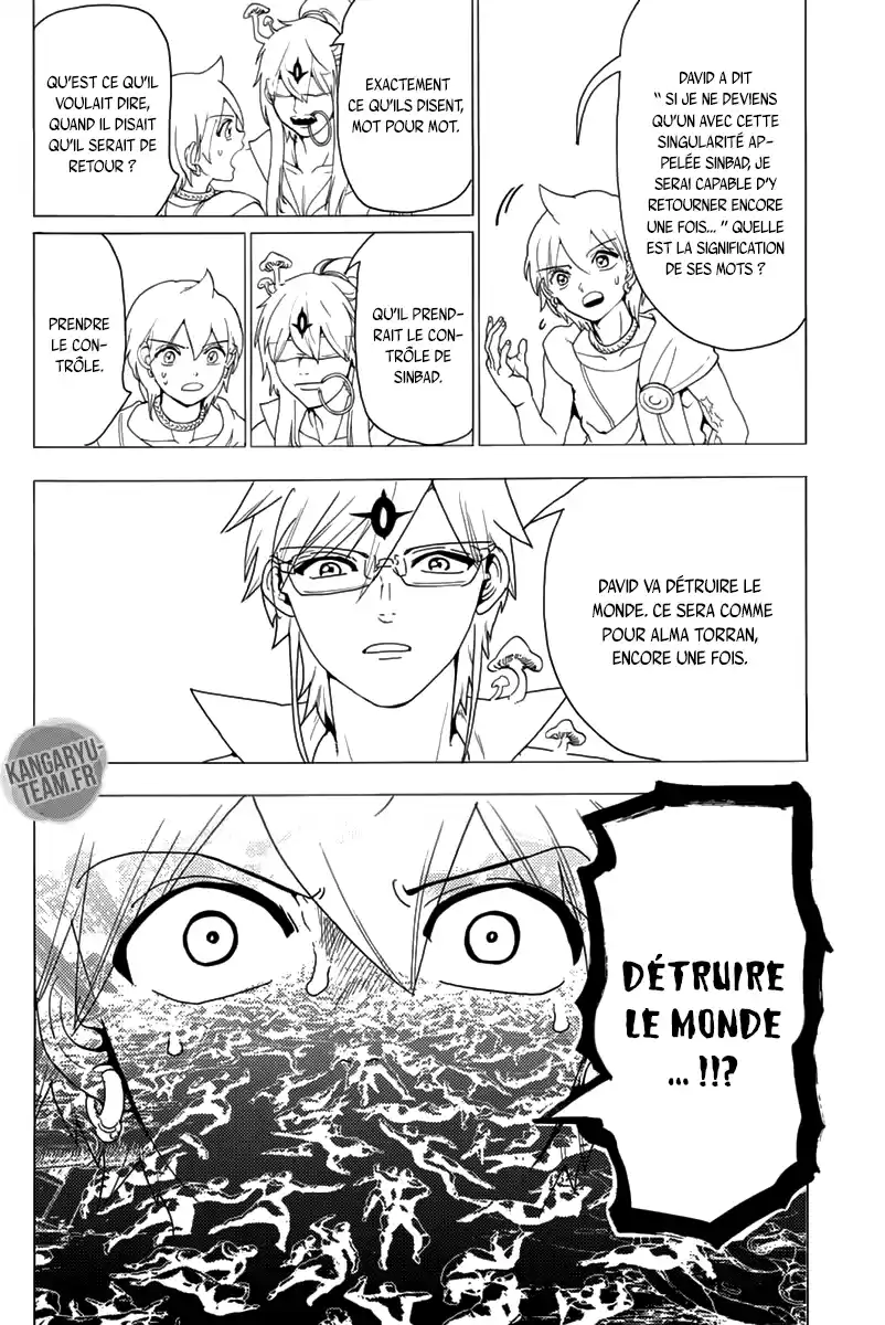 Read Magi_ The Labyrinth of Magic (fr) Manga Online