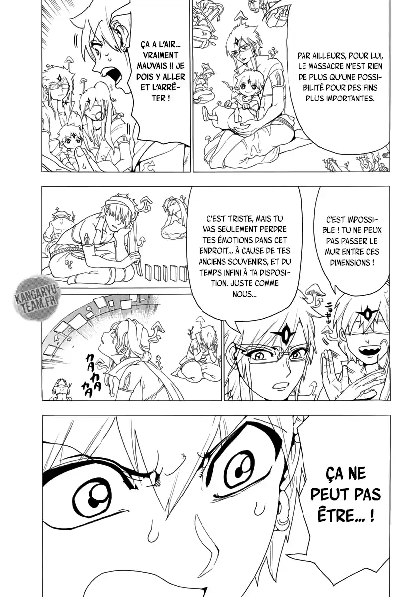 Read Magi_ The Labyrinth of Magic (fr) Manga Online