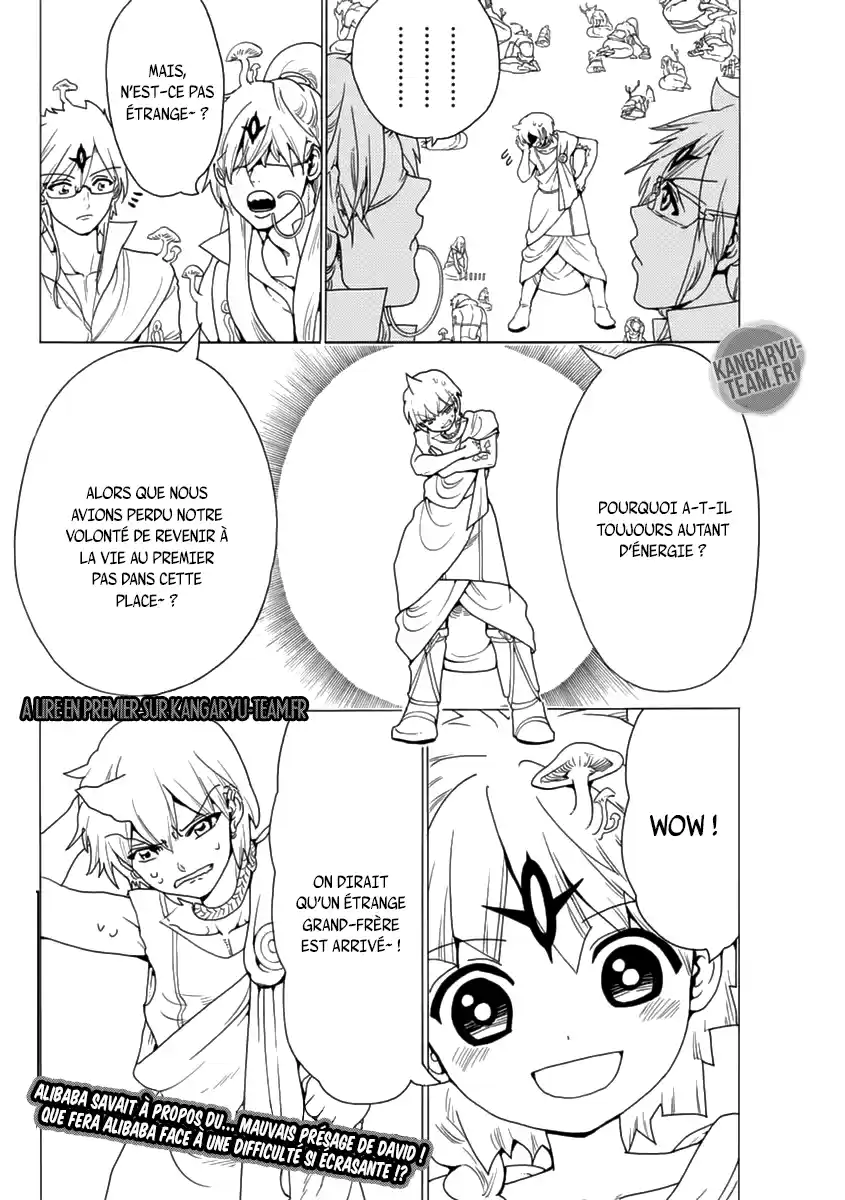 Read Magi_ The Labyrinth of Magic (fr) Manga Online