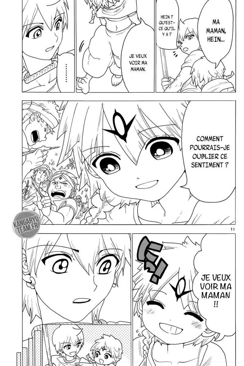 Read Magi_ The Labyrinth of Magic (fr) Manga Online