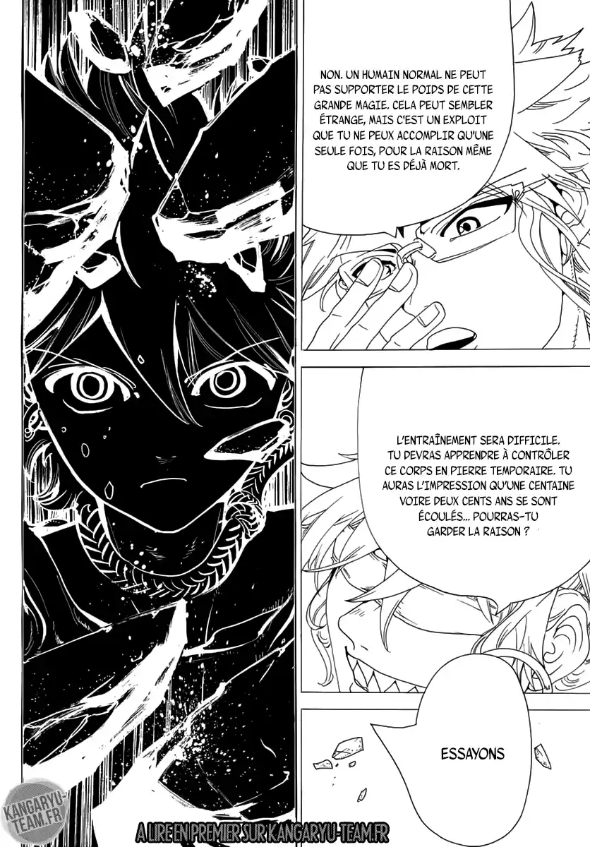 Read Magi_ The Labyrinth of Magic (fr) Manga Online