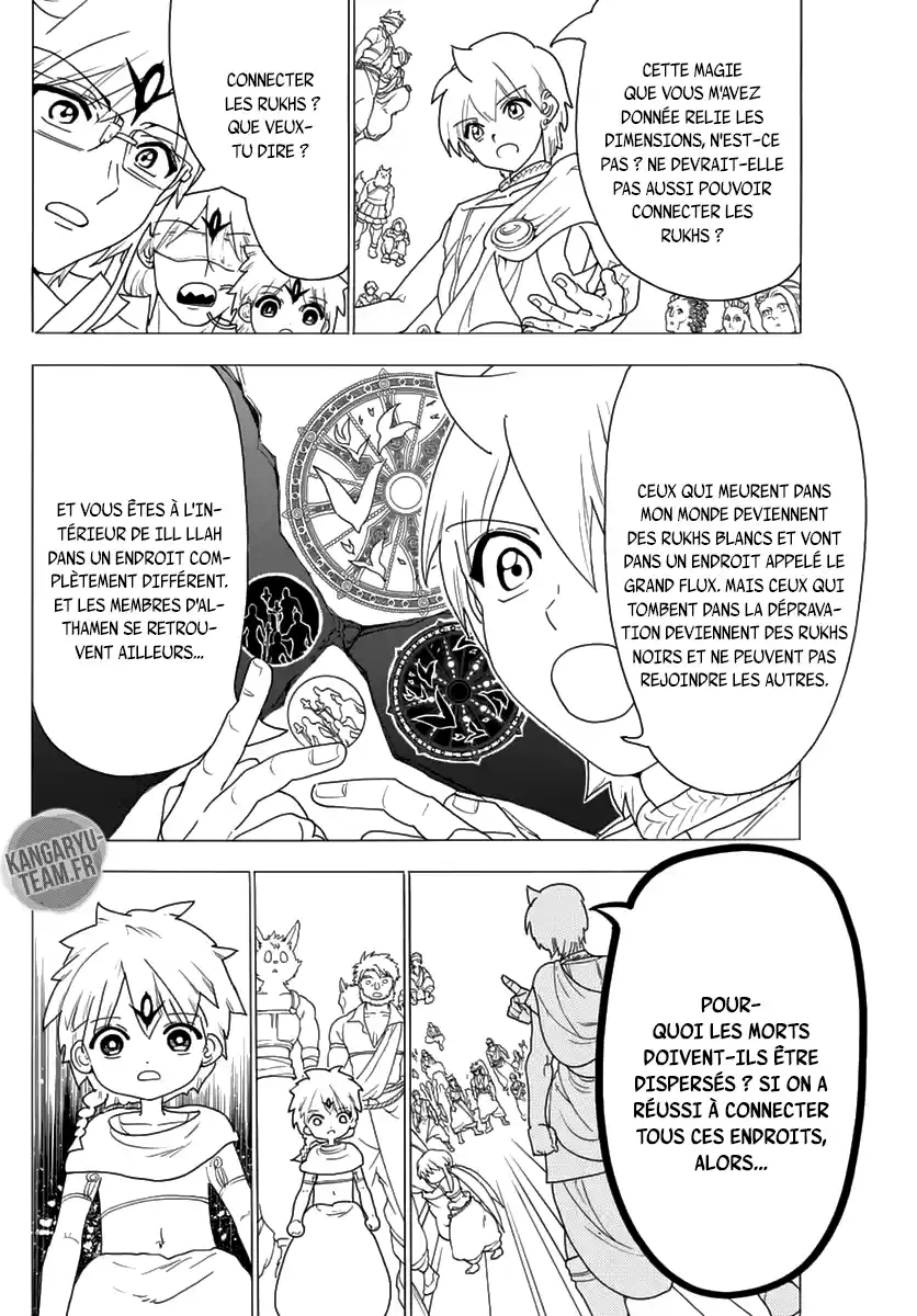 Read Magi_ The Labyrinth of Magic (fr) Manga Online