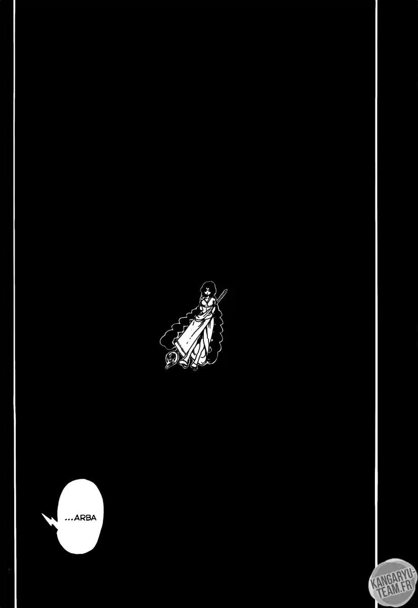 Read Magi_ The Labyrinth of Magic (fr) Manga Online