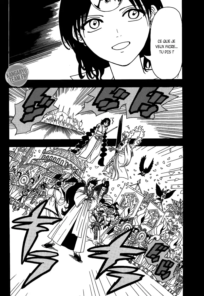 Read Magi_ The Labyrinth of Magic (fr) Manga Online