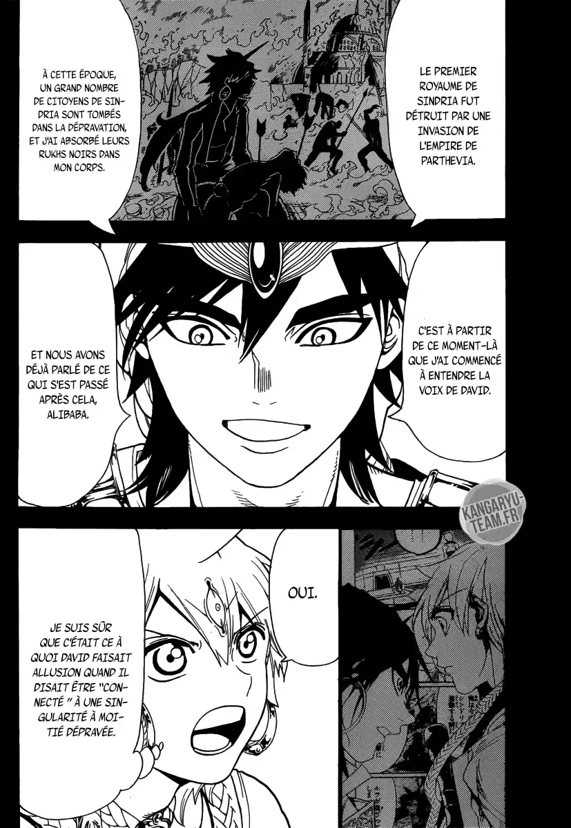 Read Magi_ The Labyrinth of Magic (fr) Manga Online