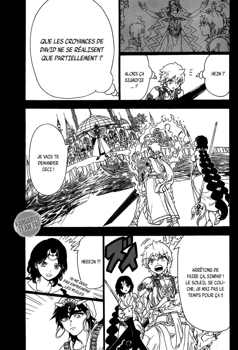 Read Magi_ The Labyrinth of Magic (fr) Manga Online