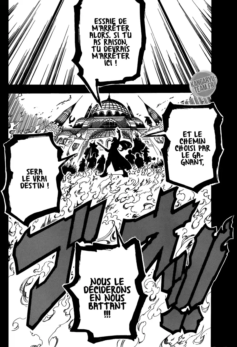 Read Magi_ The Labyrinth of Magic (fr) Manga Online