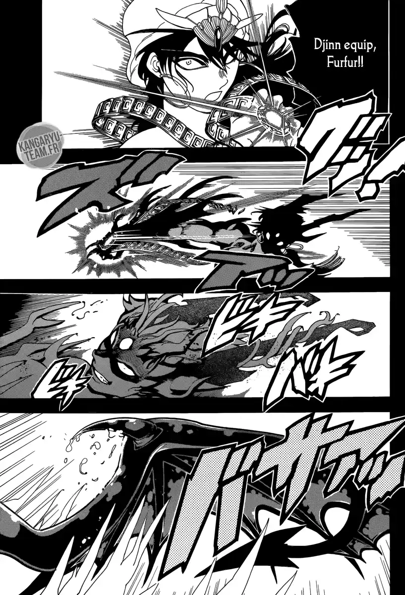 Read Magi_ The Labyrinth of Magic (fr) Manga Online