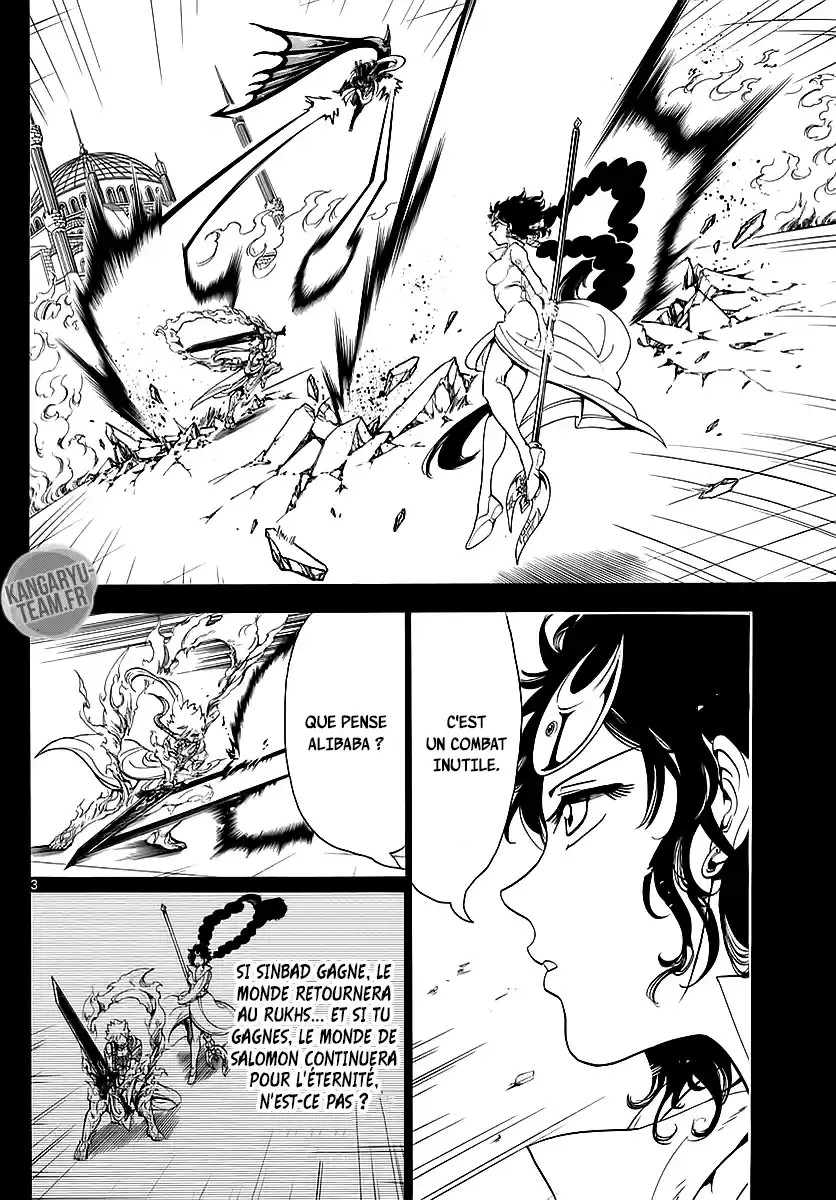 Read Magi_ The Labyrinth of Magic (fr) Manga Online
