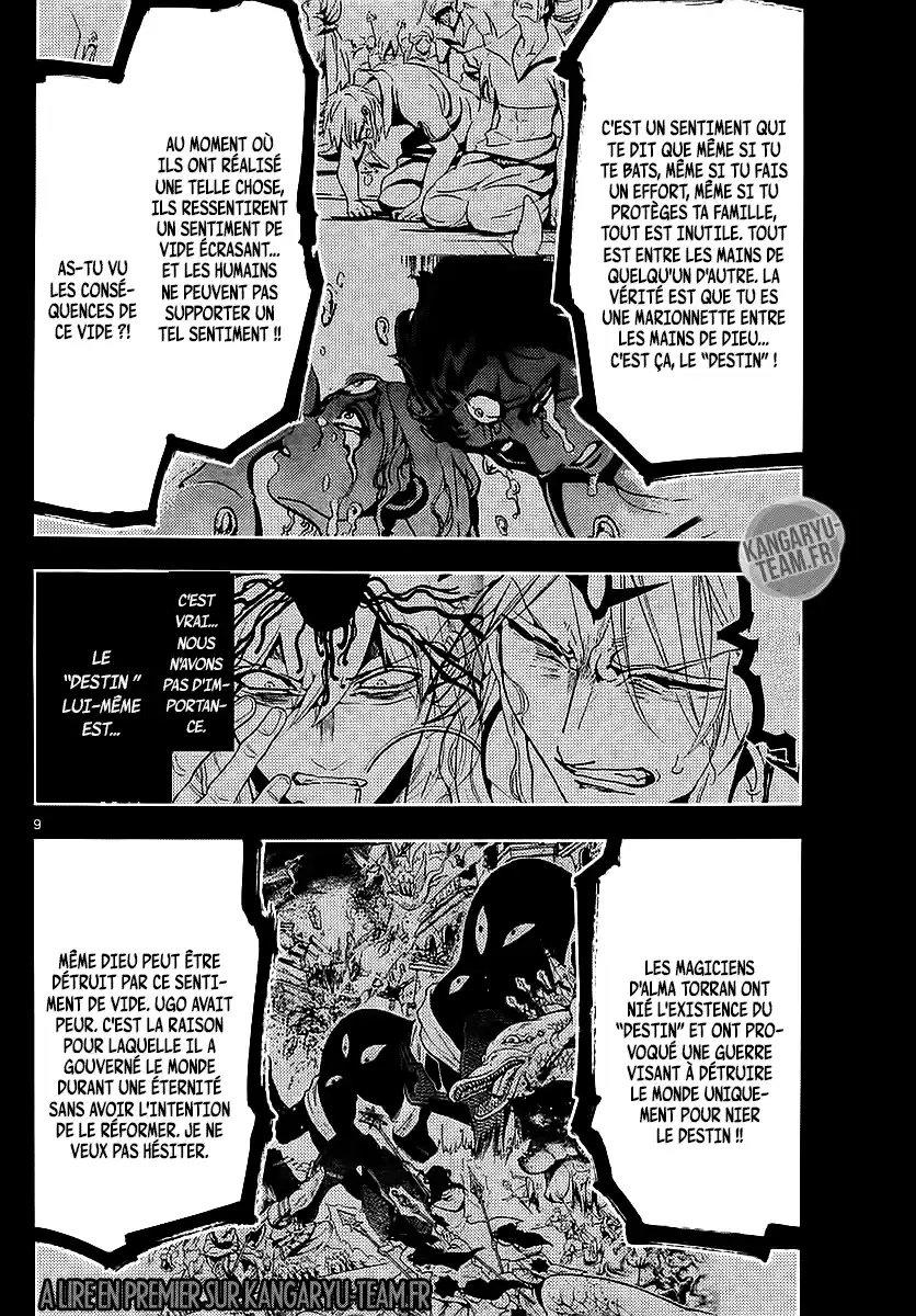 Read Magi_ The Labyrinth of Magic (fr) Manga Online