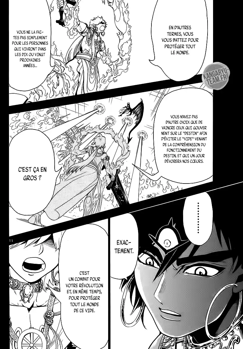 Read Magi_ The Labyrinth of Magic (fr) Manga Online
