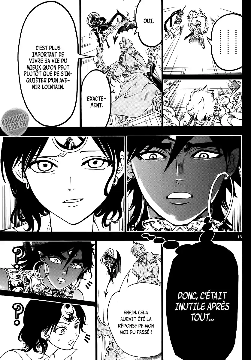 Read Magi_ The Labyrinth of Magic (fr) Manga Online