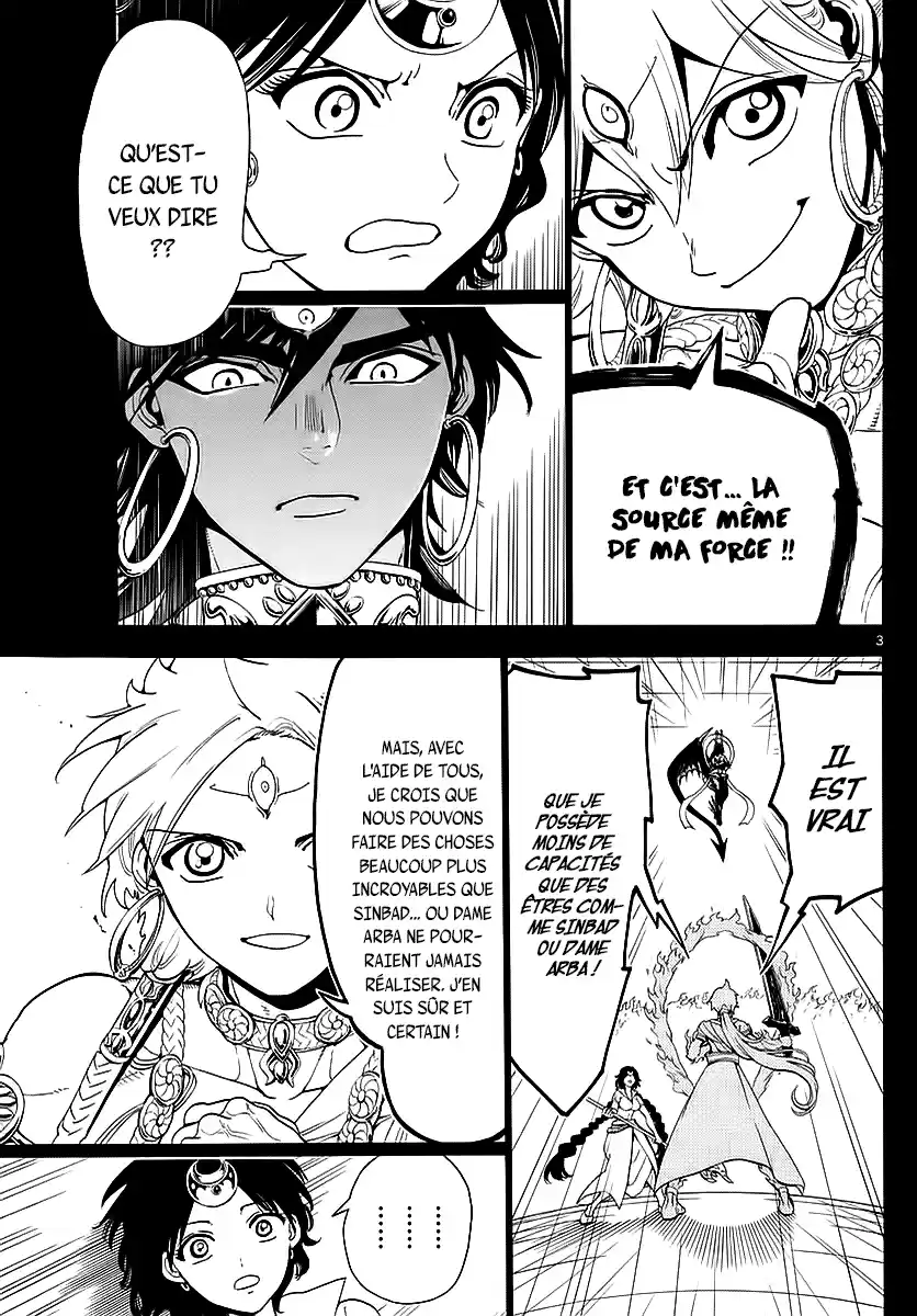 Read Magi_ The Labyrinth of Magic (fr) Manga Online